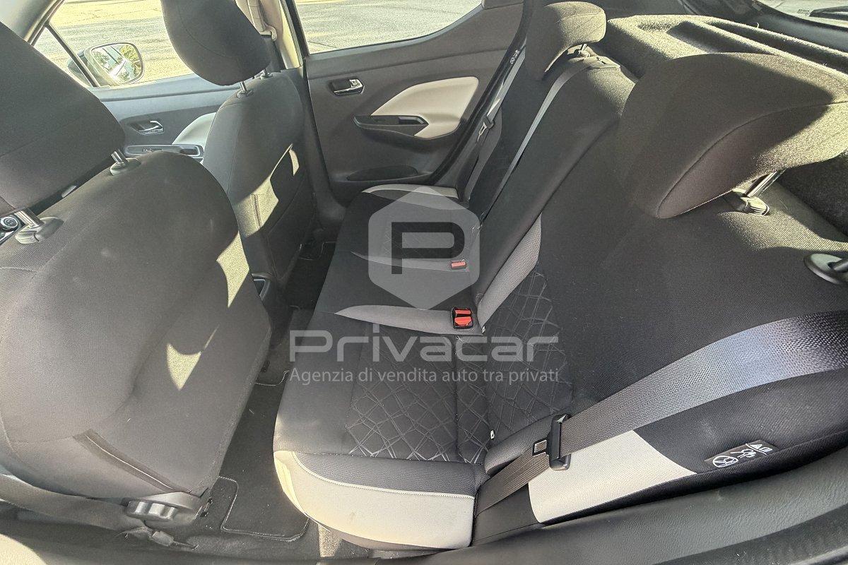 NISSAN Micra 1.5 dCi 8V 5 porte N-Connecta