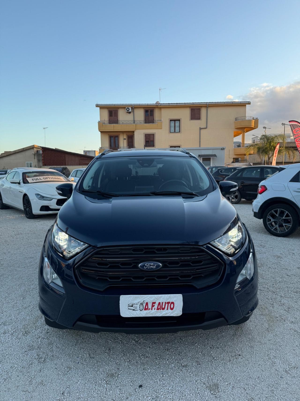 Ford EcoSport 1.0 EcoBoost 125 CV Start&Stop ST-Line