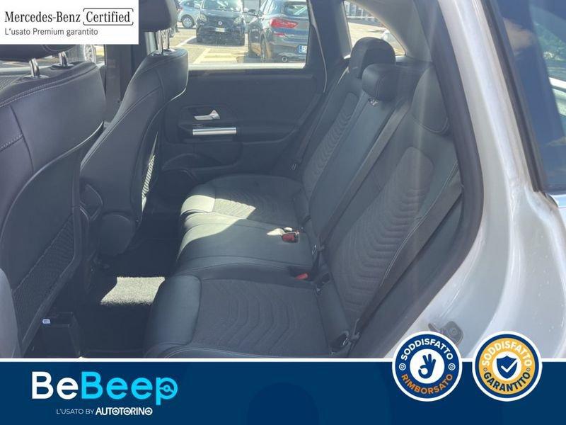 Mercedes-Benz Classe B B 180 D PROGRESSIVE ADVANCED PLUS AUTO