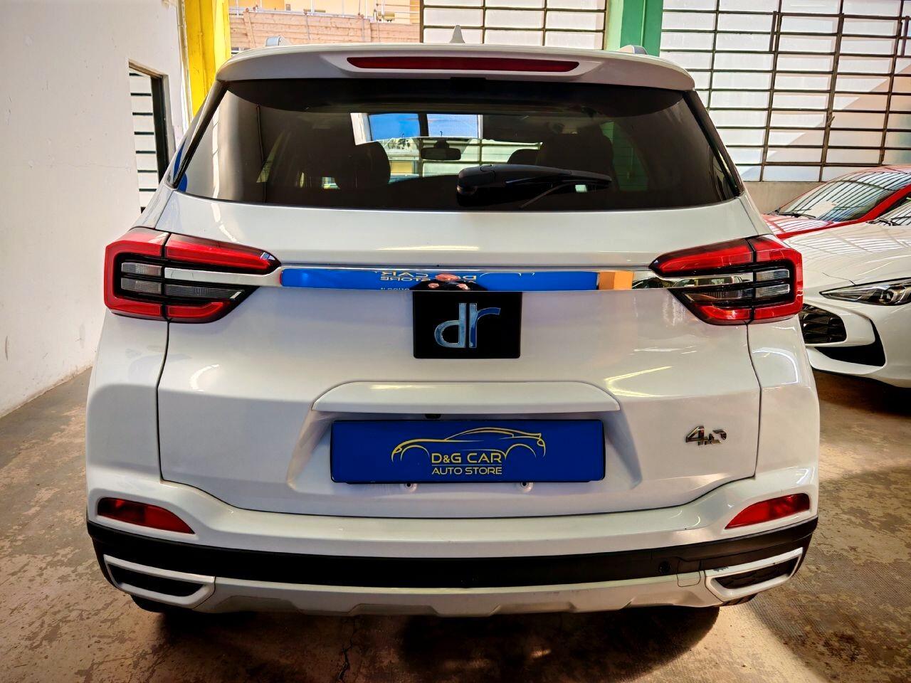 Dr 4.0 1.5 Bi-Fuel GPL