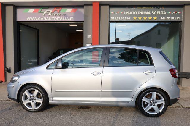 VOLKSWAGEN Golf Plus 1.6 16V FSI Sportline TAGLIANDATA REGOLARMENTE
