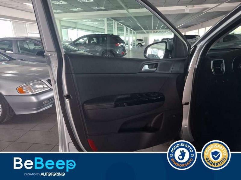 Kia Sportage 2.0 CRDI REBEL AWD 136CV AUTO