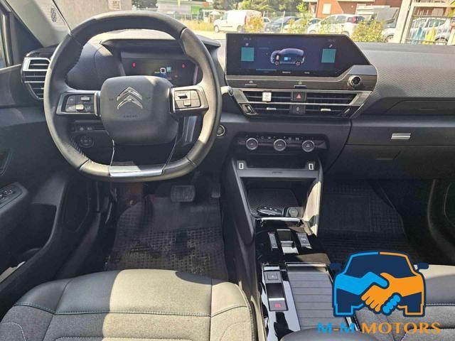 CITROEN E-C4 motore elettrico 136 CV Feel Pack