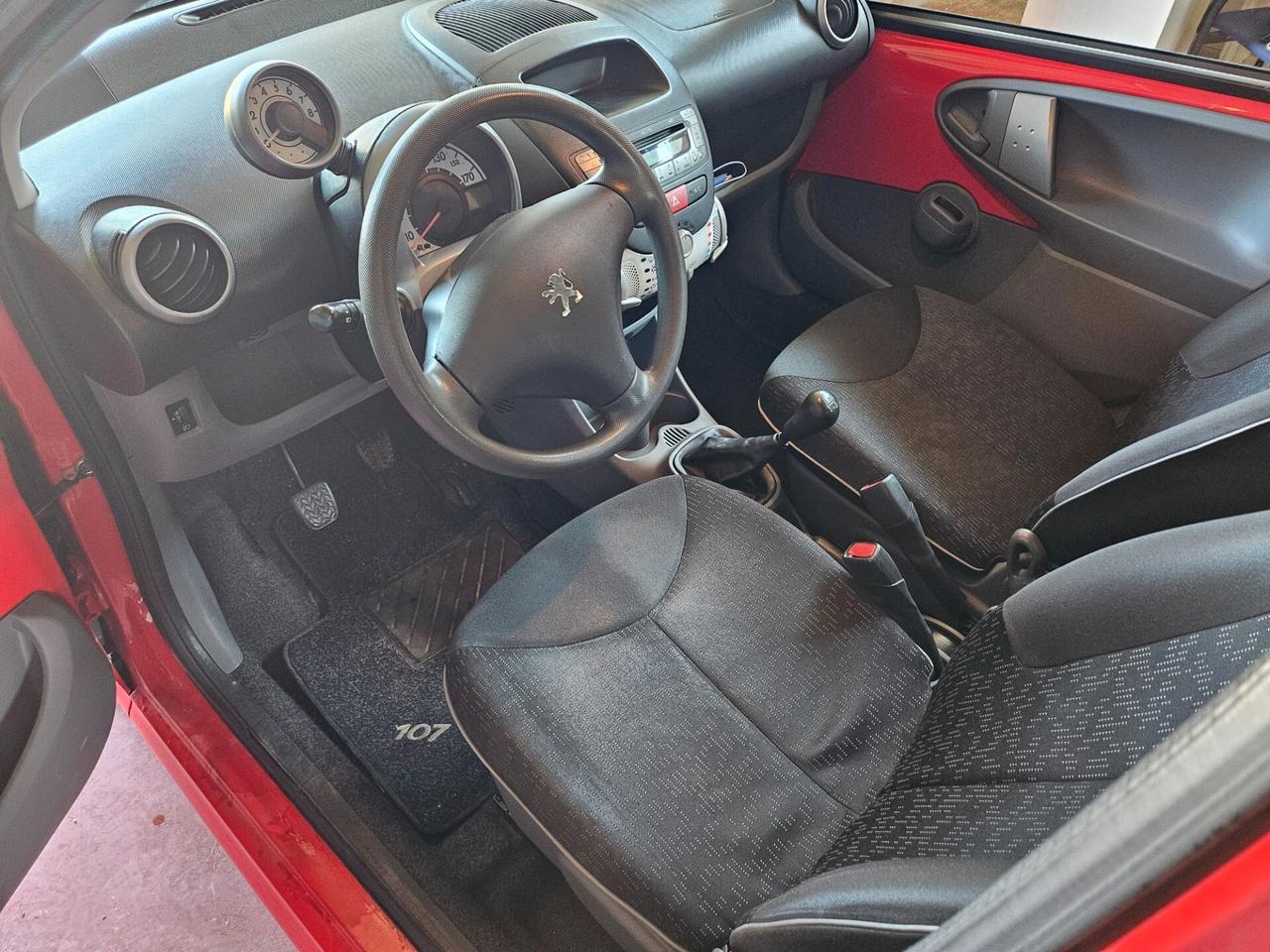 Peugeot 107 1.0 68CV 5p. Access