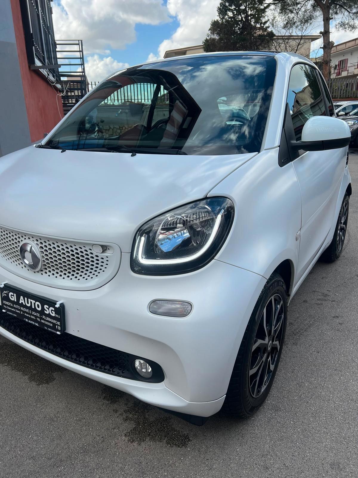 Smart ForTwo 90 0.9 Turbo Passion