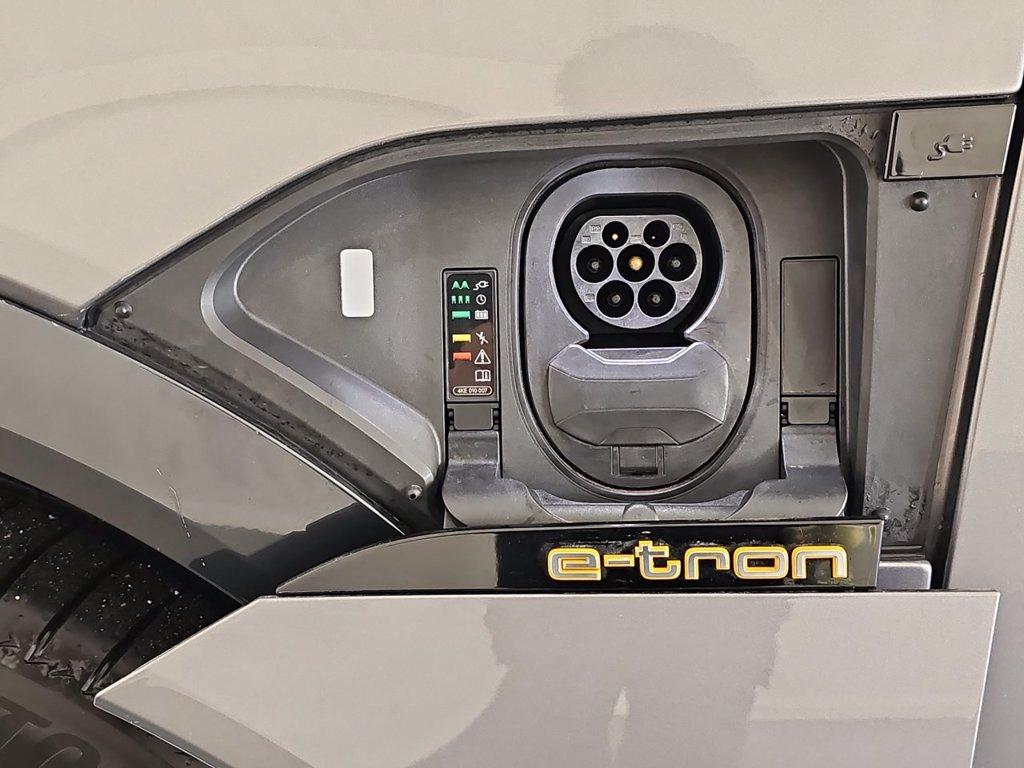 AUDI E-tron 50 business quattro cvt del 2021