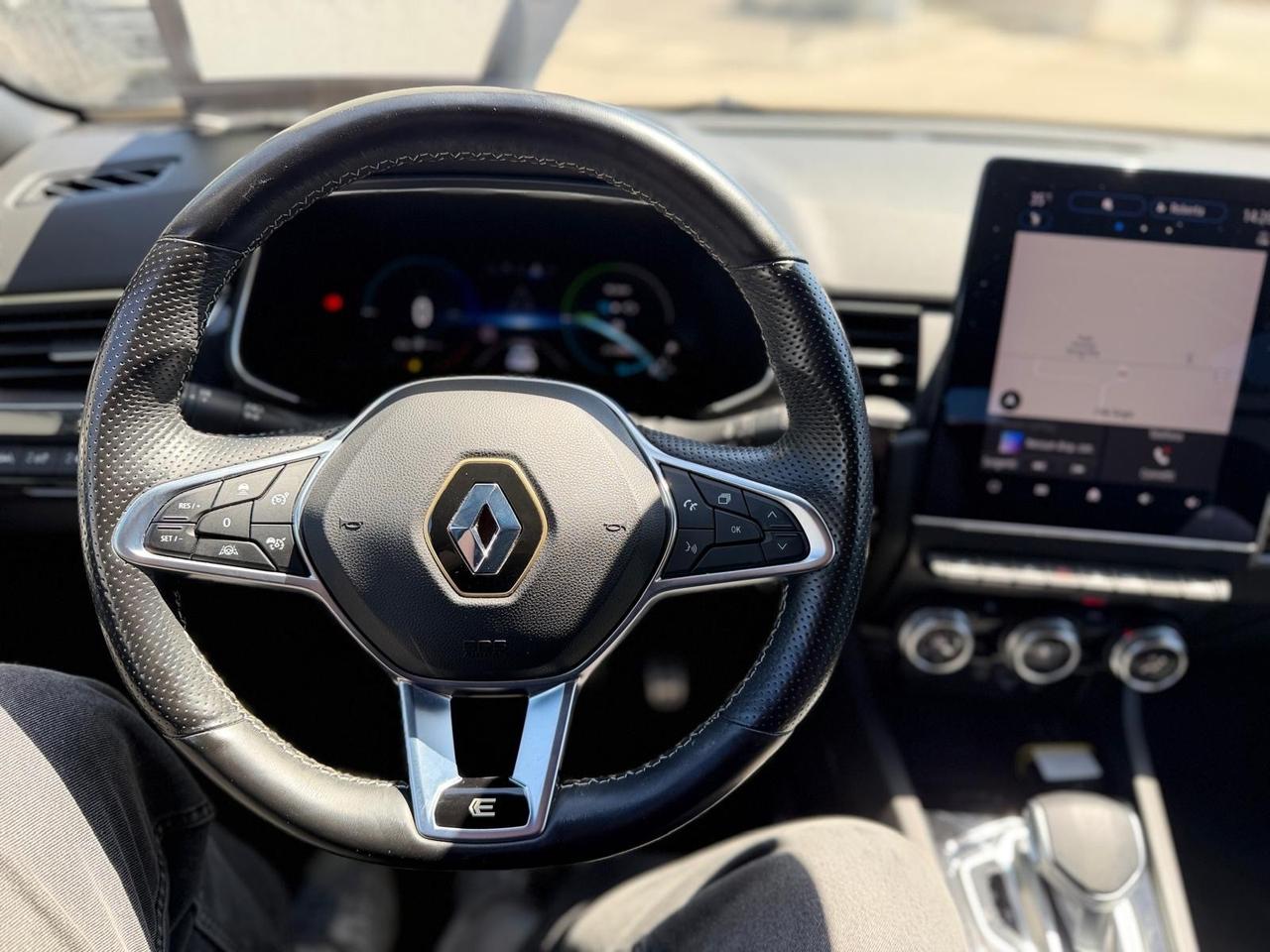 Renault Arkana Full Hybrid E-Tech 145 CV Engineered