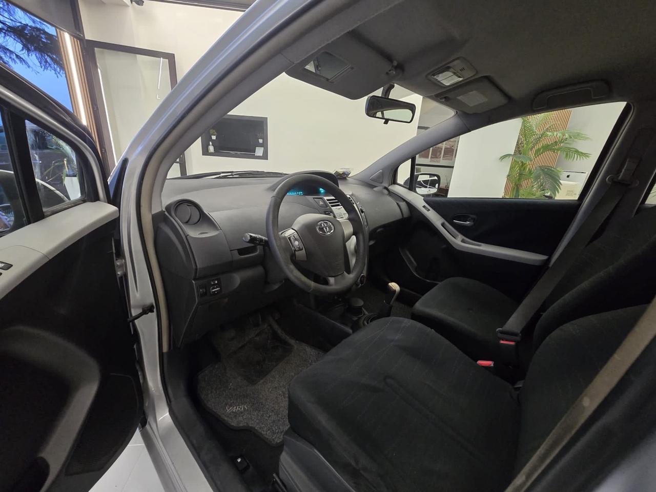 Toyota Yaris 1.4 D-4D 5 porte