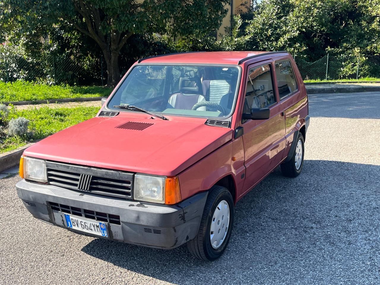 Fiat Panda 1100 Fire - 2001