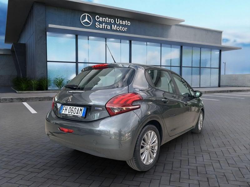 Peugeot 208 PureTech 82 5 porte Active