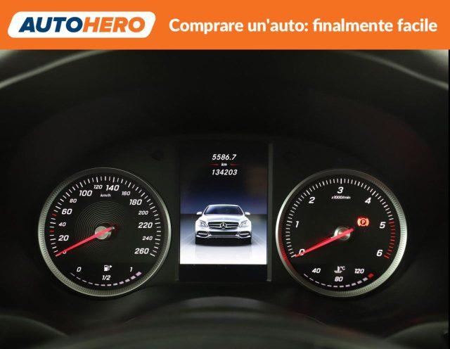 MERCEDES-BENZ C 180 d Auto Business