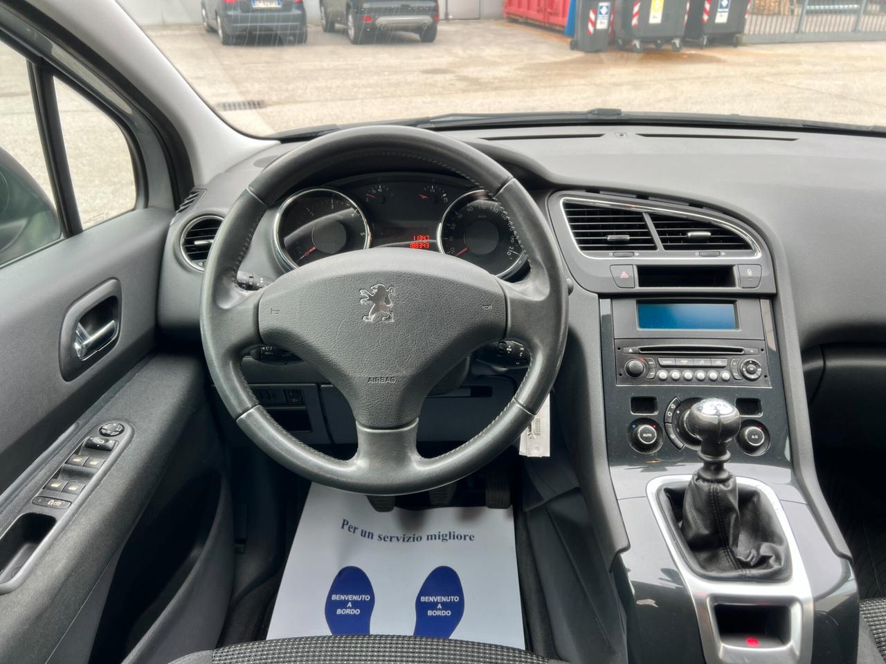 Peugeot 5008 1.6 HDi 112CV Business