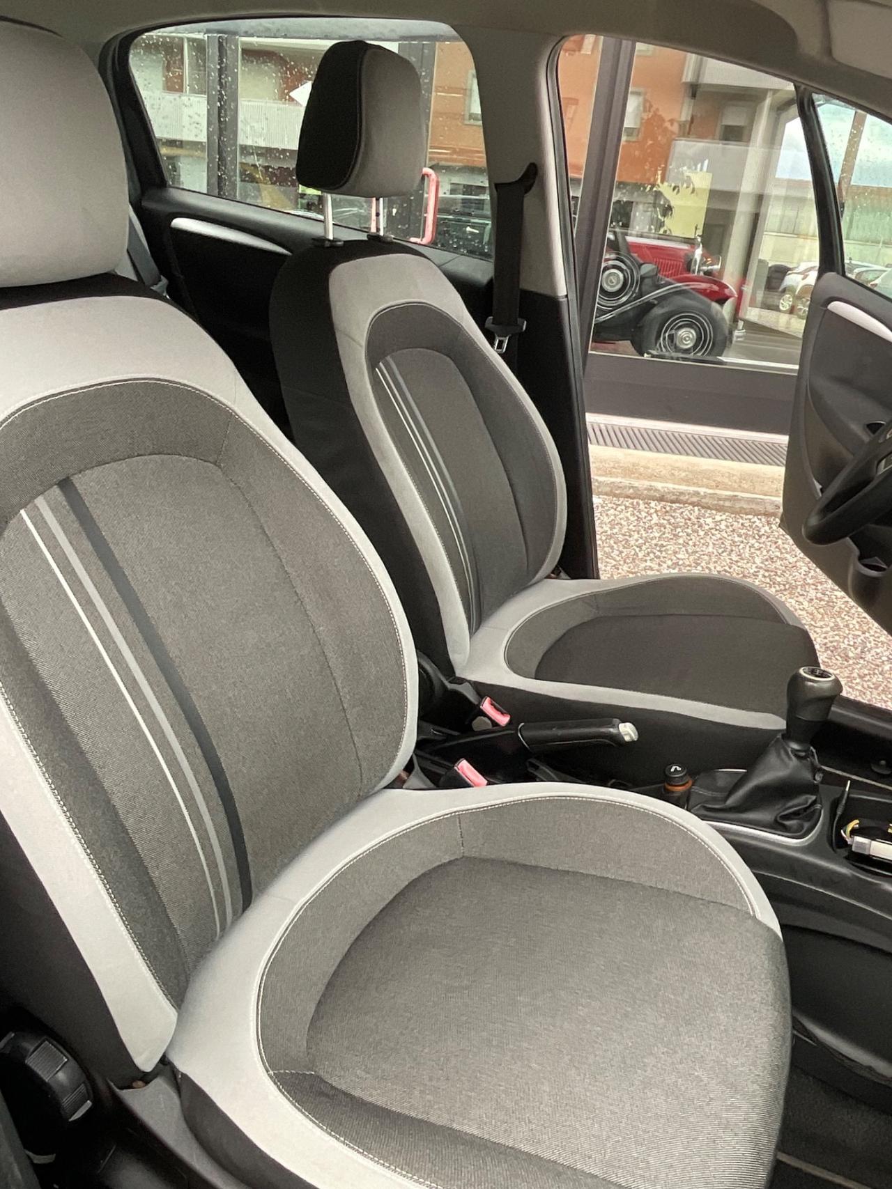 Fiat Punto 1.3 MJT II S&S 95 CV 5 porte Sport