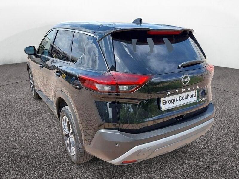 Nissan X-Trail 1.5 e-power N-Connecta 2wd auto