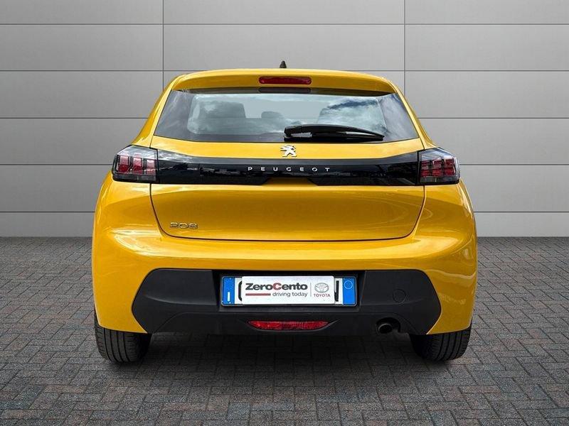 Peugeot 208 PureTech 75 Stop&Start 5 porte Active