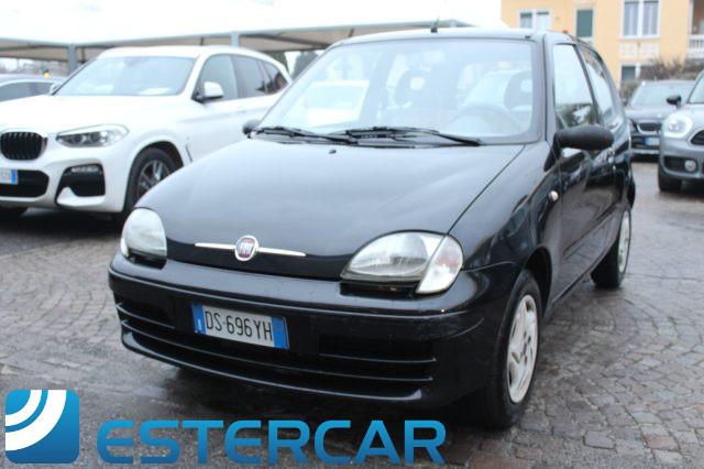 FIAT Seicento 1.1i cat Actual CLIMA