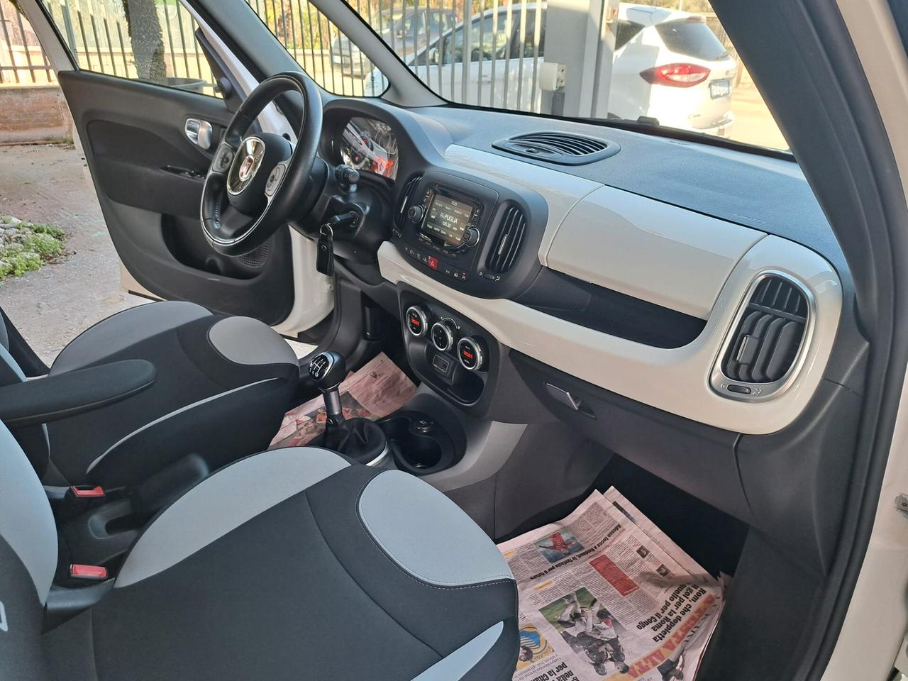 Fiat 500L 1.3 Multijet 95 CV Pop Star