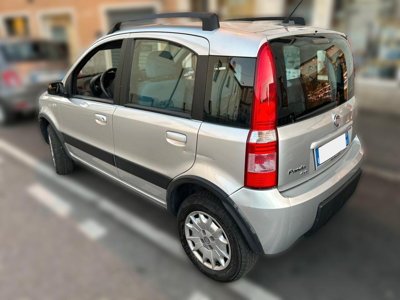 Fiat Panda 1.2 4x4 - ANCHE PER NEOPATENTATI