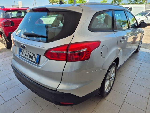 FORD Focus 1.5 TDCi 120 CV Start&Stop SW Plus