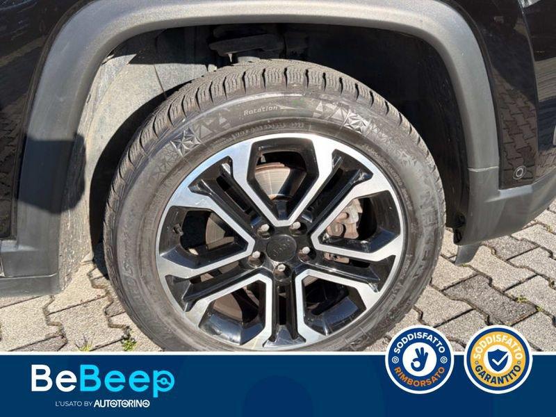 Jeep Compass 1.6 MJT LIMITED 2WD 130CV