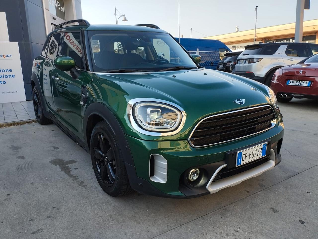 Mini One D Countryman 1.5