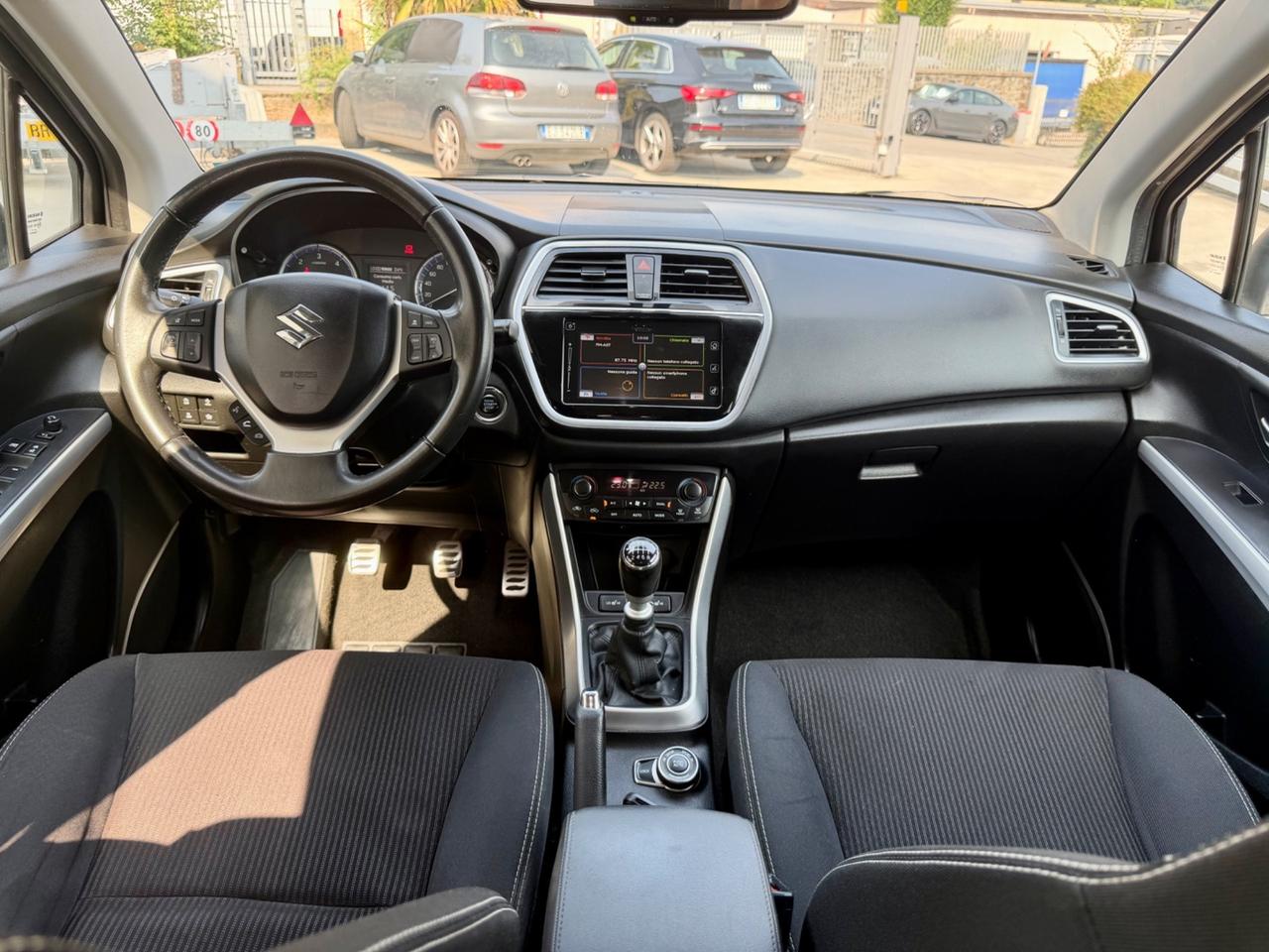 Suzuki S-Cross 1.6 DDiS Start&Stop 4WD All Grip Top
