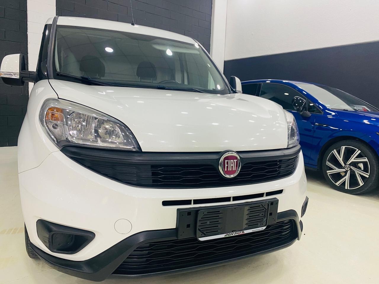 Fiat Doblo 1.6 MTJ 105 CV