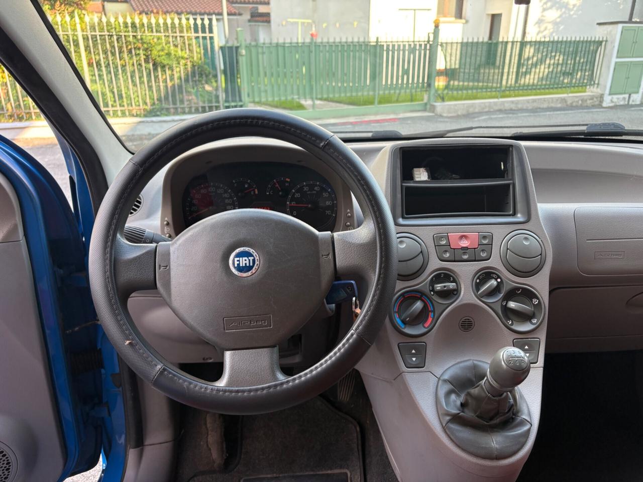 Fiat Panda 1.2 4x4 Climbing NEOPATENTATI