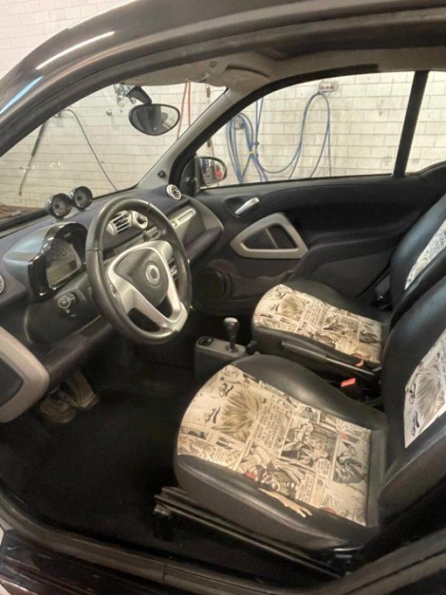 SMART ForTwo 1000 52 kW MHD coupé pulse