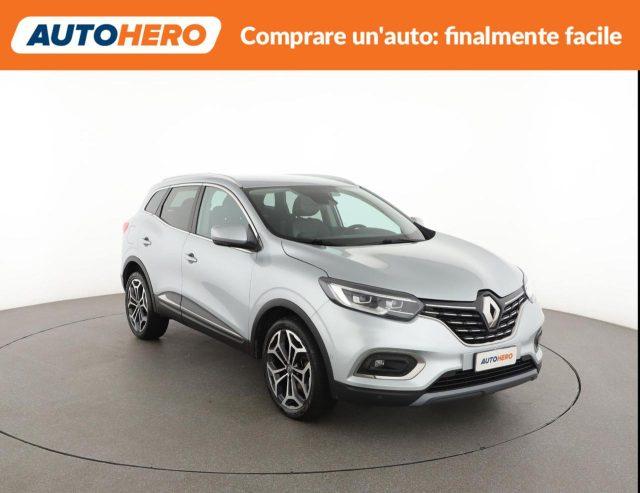 RENAULT Kadjar Blue dCi 8V 115CV EDC Techno