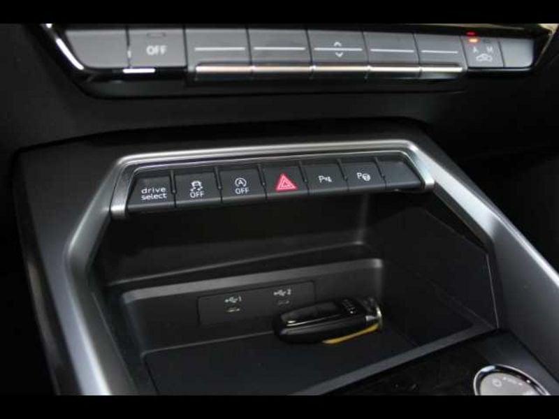 Audi A3 IV 2020 Sportback 35 2.0 tdi S line Edition s-tronic