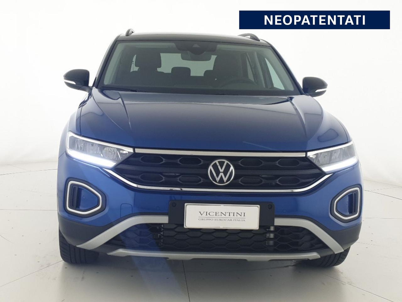Volkswagen T-Roc 1.0 tsi sport 115cv