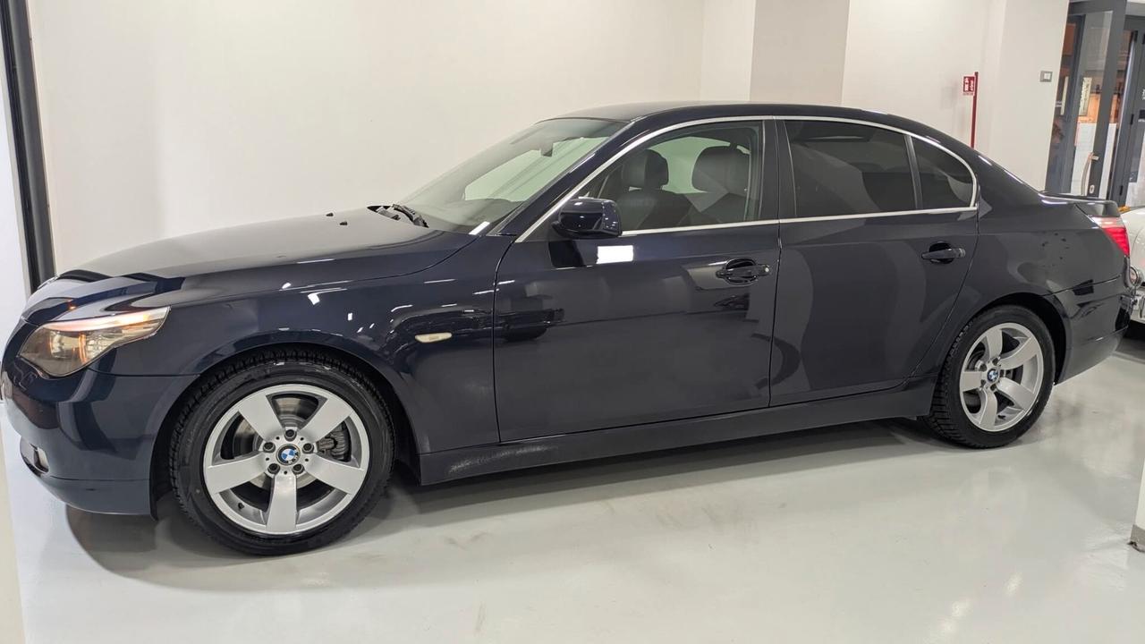 Bmw 520 520i cat Futura