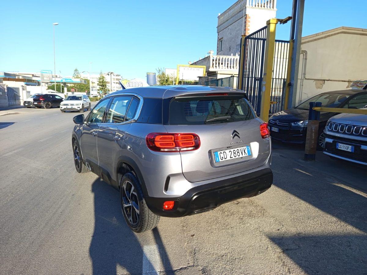 CITROEN C5 Aircross BlueHDi 130 S&S EAT8 Feel 12/2020