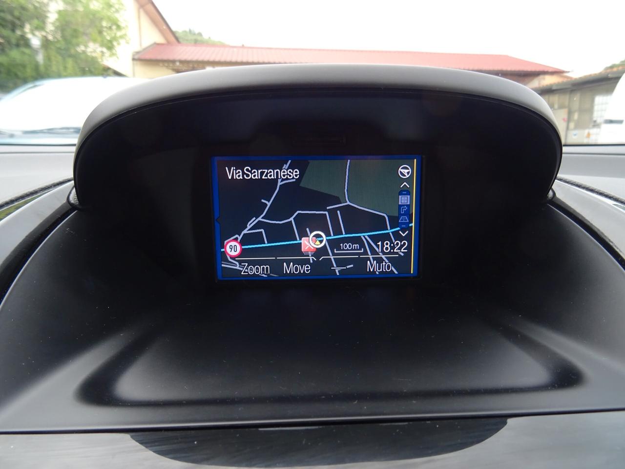 Ford B-Max 1.4 90 CV GPL Titanium