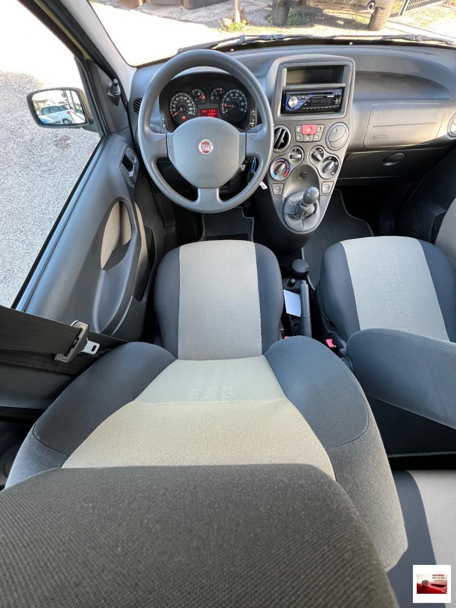 FIAT - Panda - 1.2 Dynamic Natural Power
