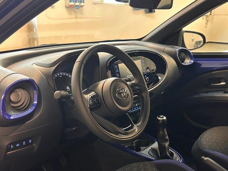 Toyota Aygo X 1.0 VVT-i 72 CV 5 porte Trend