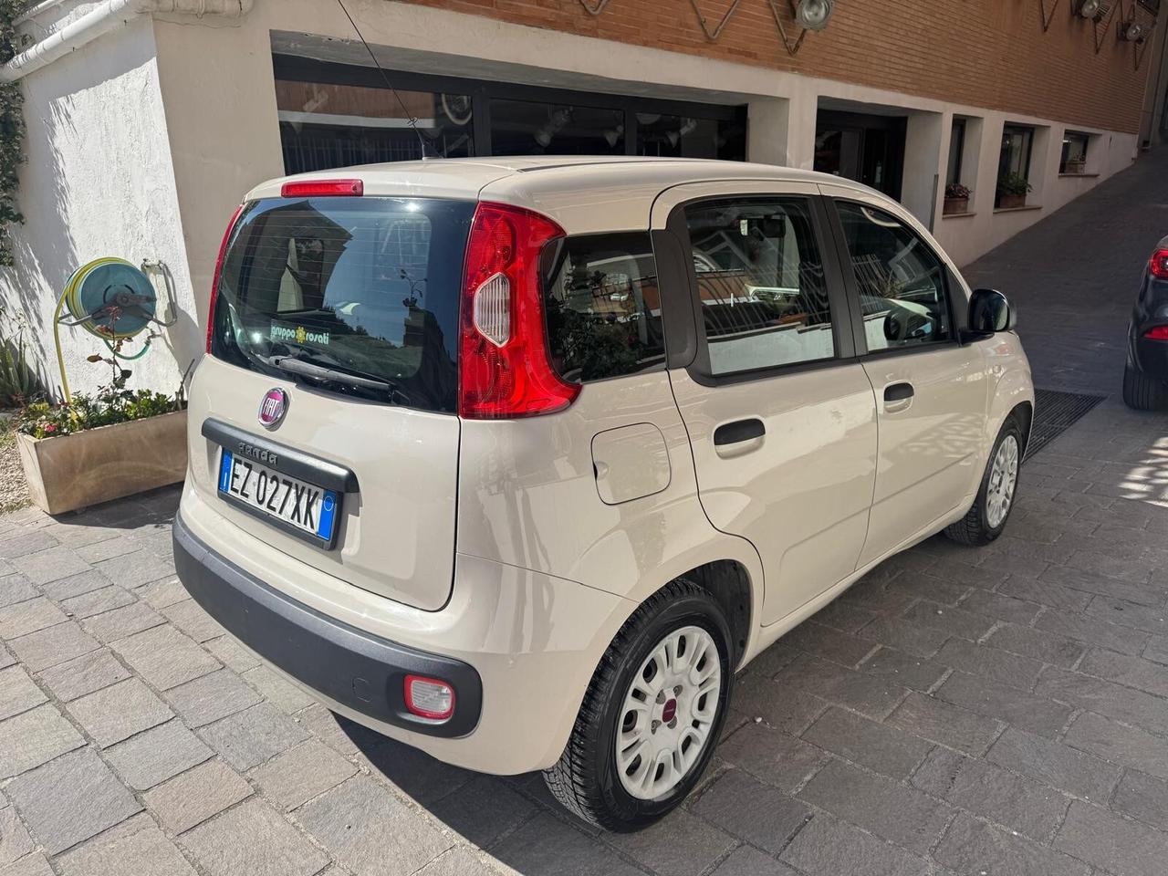 FIAT Panda 1.2 EasyPower Easy IMPIANTO GPL