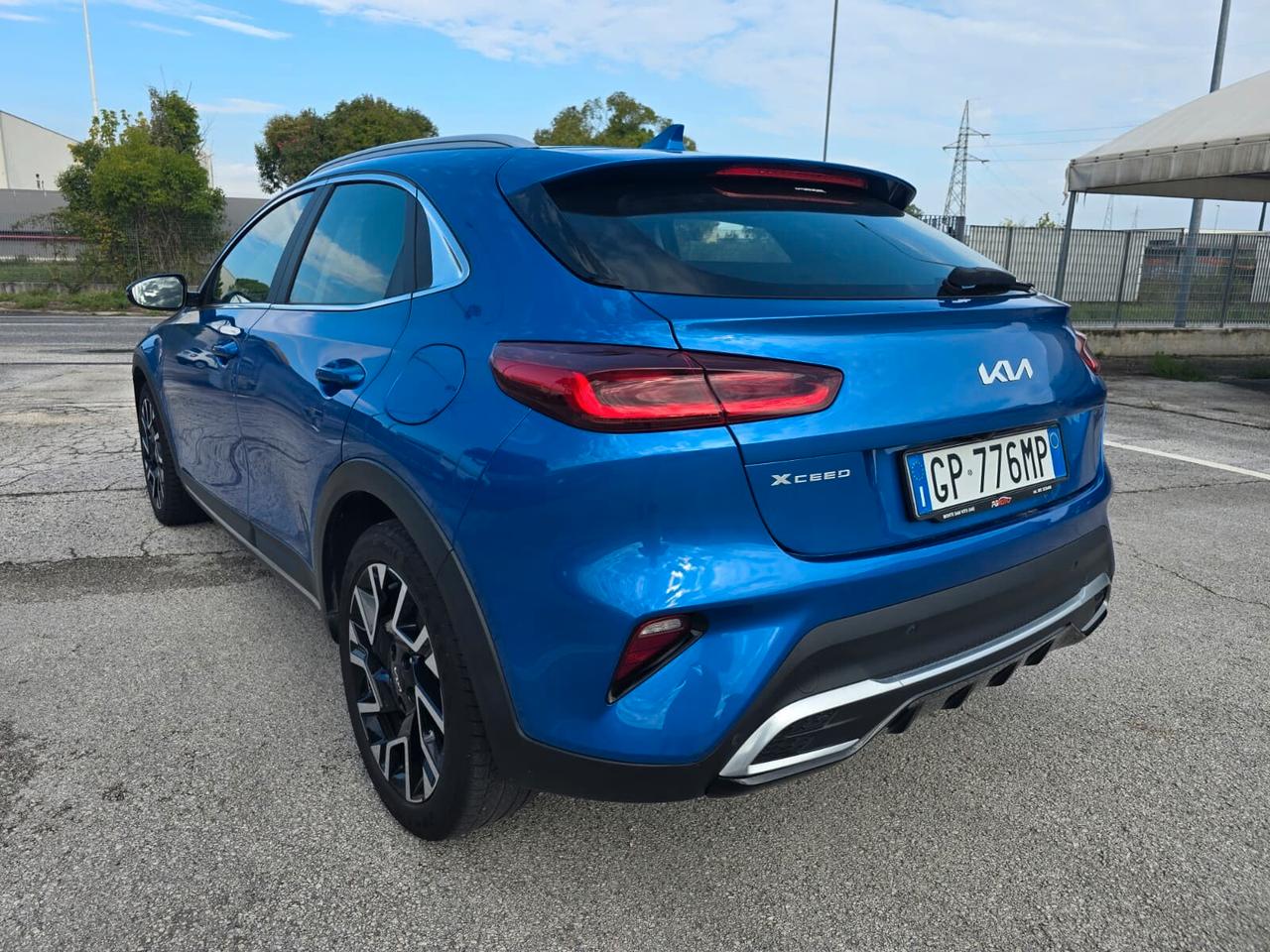 Kia XCeed 1.6 CRDi 136 CV MHEV iMT Business