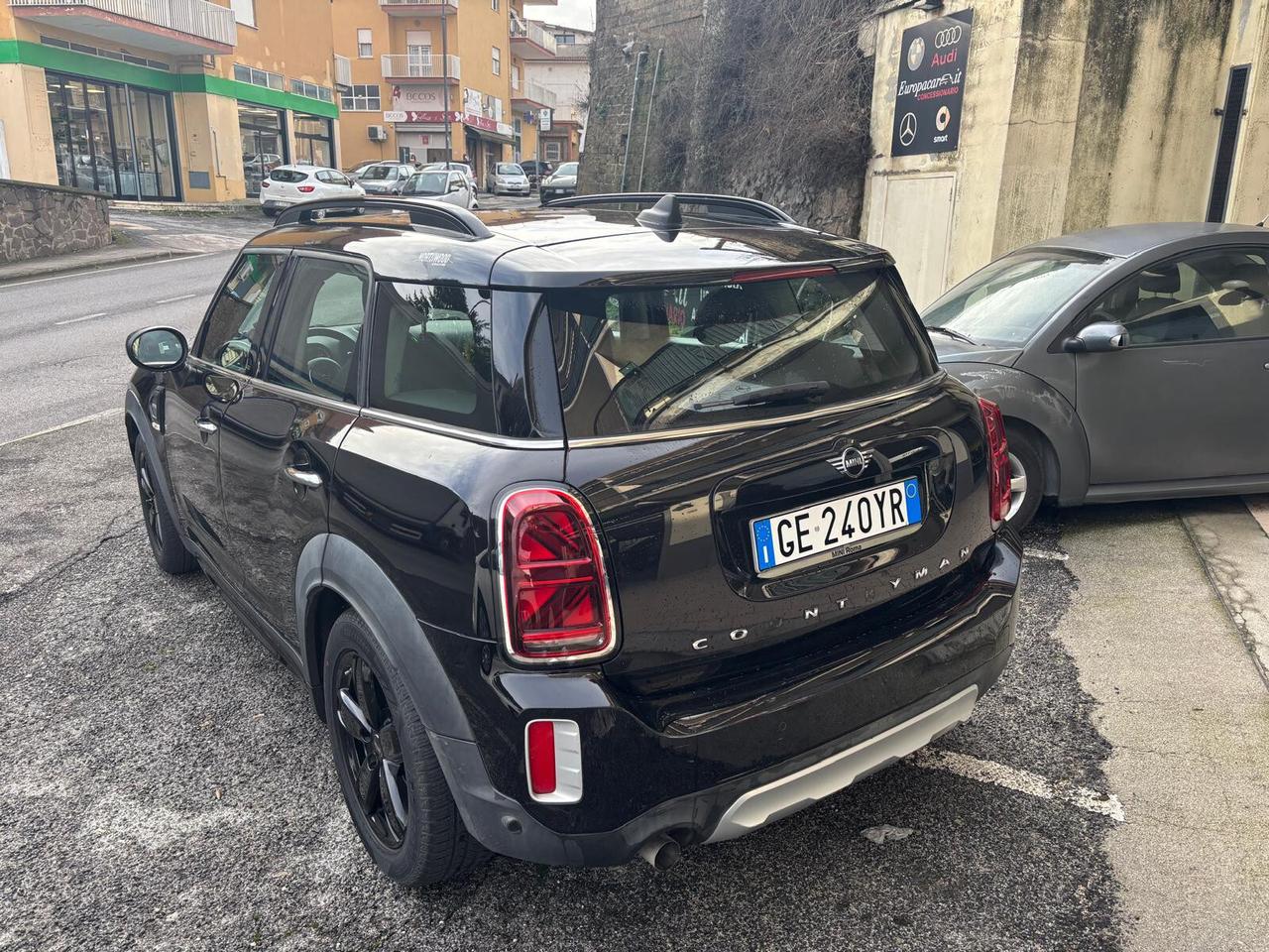 Mini One D Countryman 1.5 Northwood Edition