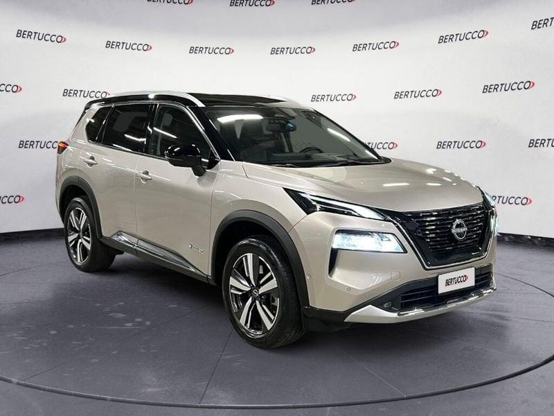 Nissan X-Trail 4ª serie e-Power e-4orce 4WD 5 posti Tekna