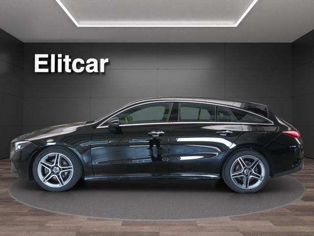 MERCEDES-BENZ CLA 180 Automatic Shooting Brake AMG Line Advanced Plus