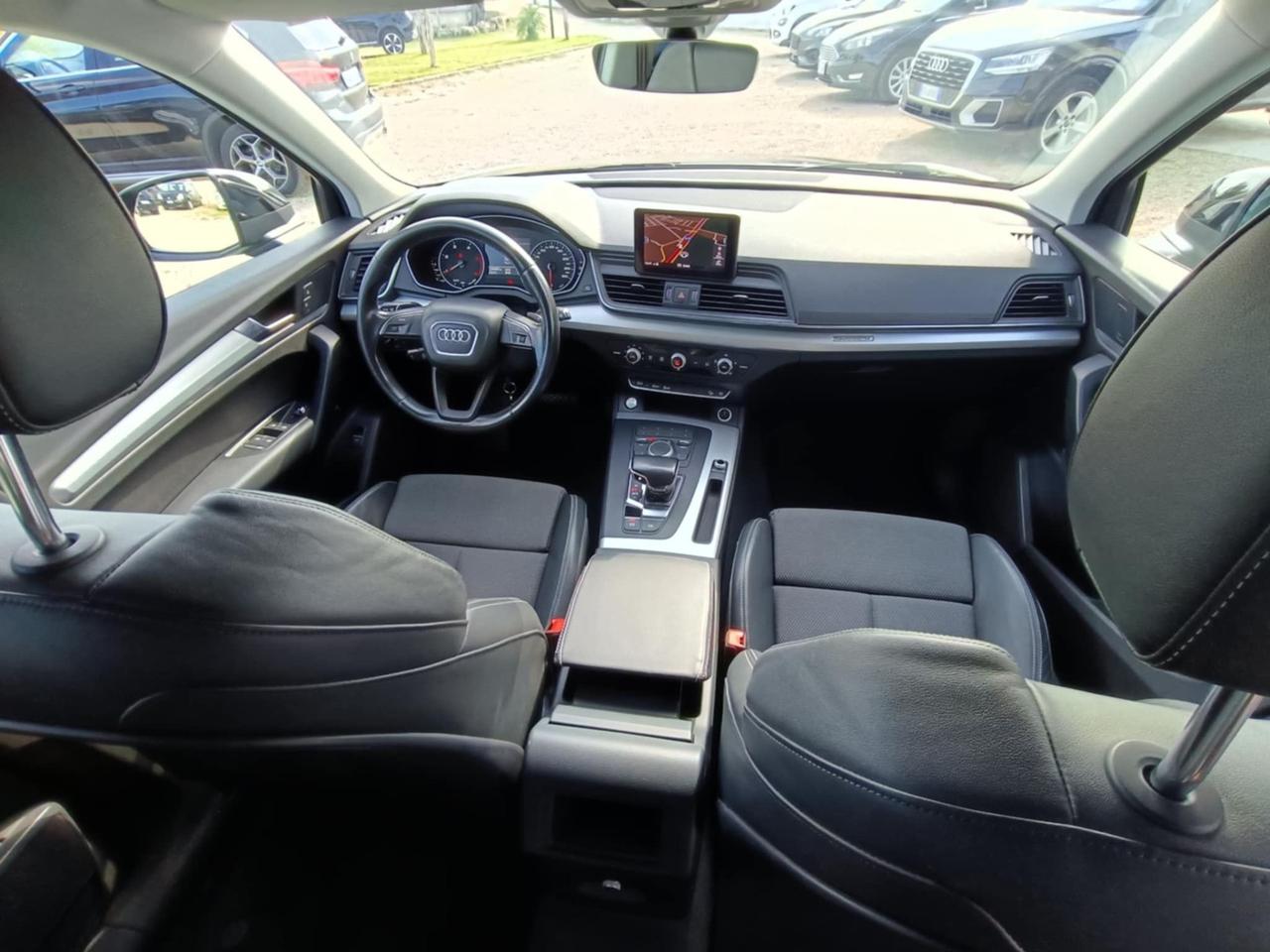 Audi Q5 2.0 TDI quattro S tronic S line