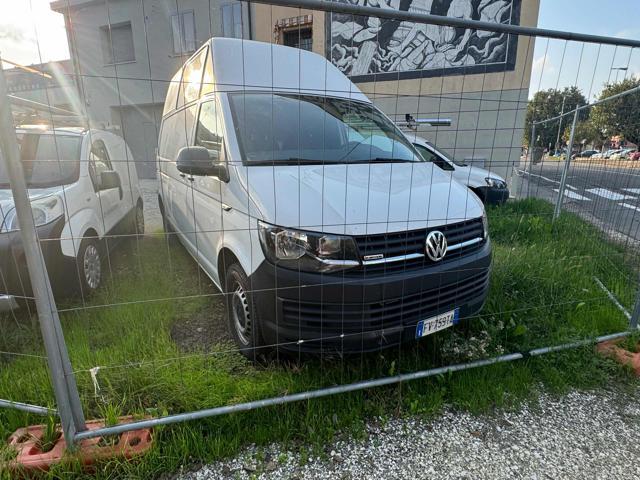 VOLKSWAGEN Transporter 2.0 TDI 150CV 4x4 P.Lungo/Alto ?USO OFFICINA? E6-D