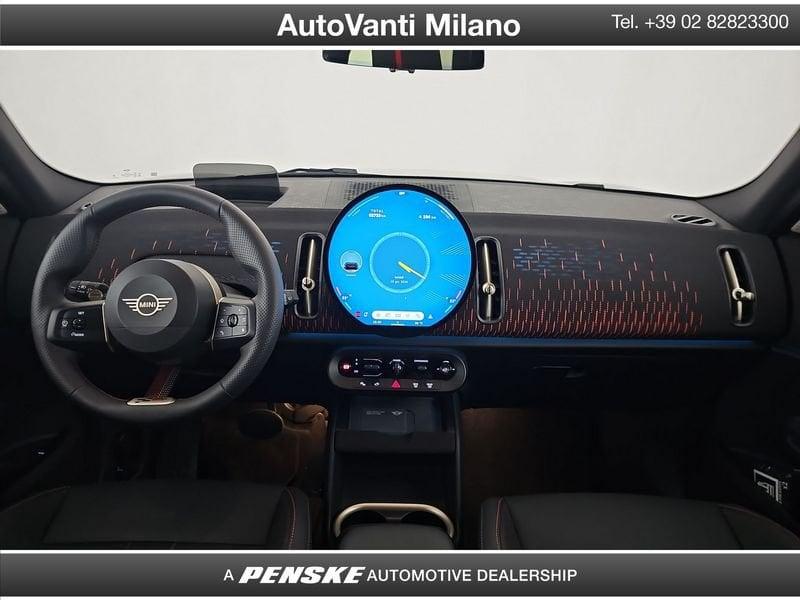 MINI Countryman All-Electric E JCW
