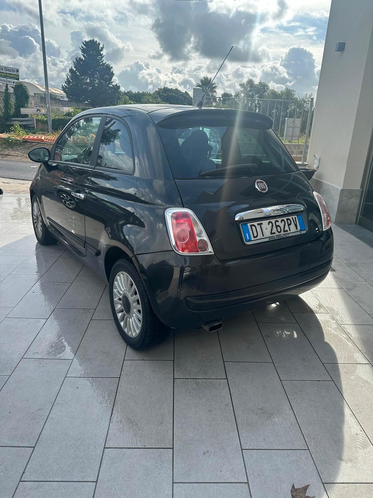 Fiat 500 1.2 Sport