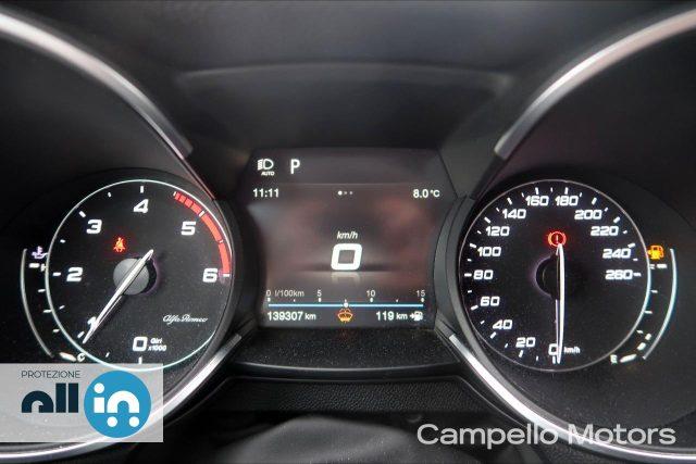 ALFA ROMEO Stelvio Stelvio 2.2 Turbo Diesel 210cv AT8 Q4 Executive