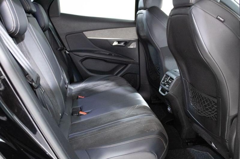 Peugeot 3008 BlueHDI 130cv EAT8 GT Pack