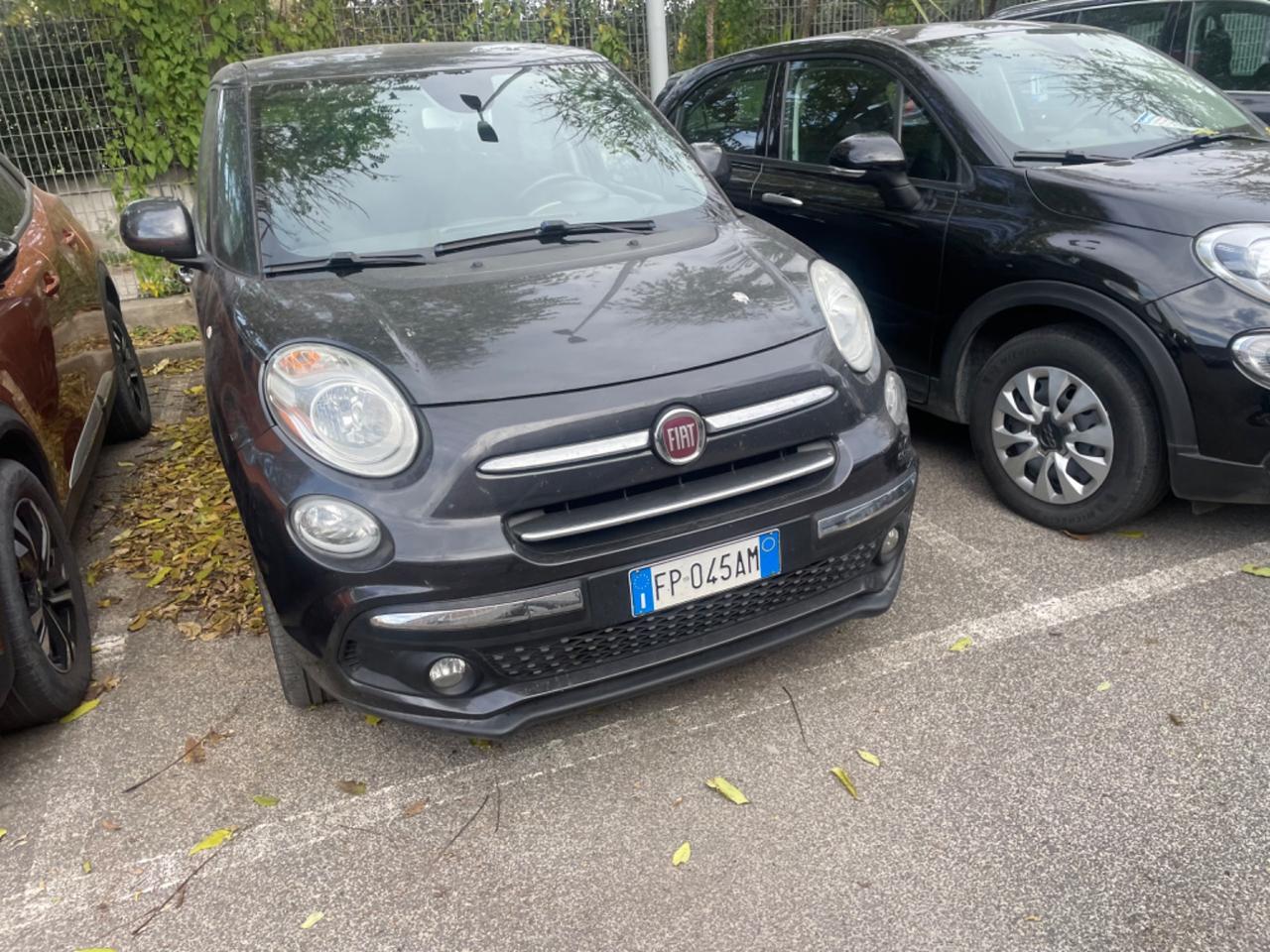 Fiat 500L 1.6 Multijet 120 CV Mirror City Cross