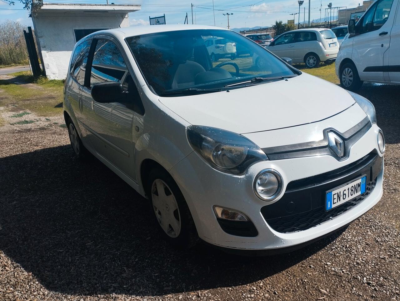 Renault Twingo 1.5 dCi 75CV Live